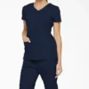 Top da lavoro da donna Eds Signature con scollo a V Top da lavoro da donna Eds Signature con scollo a V