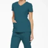 Top da lavoro da donna Eds Signature con scollo a V Top da lavoro da donna Eds Signature con scollo a V