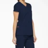 Top da lavoro da donna Eds Signature con scollo a V Top da lavoro da donna Eds Signature con scollo a V
