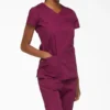 Top da lavoro da donna Eds Signature con scollo a V Top da lavoro da donna Eds Signature con scollo a V
