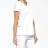 Top da lavoro da donna Eds Signature con scollo a V