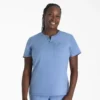 Top da lavoro Henley Eds Nxt da donna Top da lavoro Henley Eds Nxt da donna