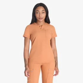 Top da lavoro Henley Eds Nxt da donna