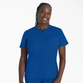 Top da lavoro Henley Eds Nxt da donna