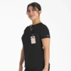 Top da lavoro Henley Eds Nxt da donna Top da lavoro Henley Eds Nxt da donna