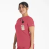 Top da lavoro Henley Eds Nxt da donna Top da lavoro Henley Eds Nxt da donna