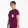 Top da lavoro Henley Eds Nxt da donna Top da lavoro Henley Eds Nxt da donna