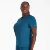Top da lavoro Henley Eds Nxt da donna Top da lavoro Henley Eds Nxt da donna