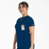 Top da lavoro Henley Eds Nxt da donna Top da lavoro Henley Eds Nxt da donna