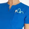 Top da lavoro Henley Eds Nxt da donna Top da lavoro Henley Eds Nxt da donna