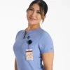 Top da lavoro Henley Eds Nxt da donna Top da lavoro Henley Eds Nxt da donna