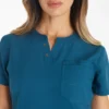 Top da lavoro Henley Eds Nxt da donna Top da lavoro Henley Eds Nxt da donna