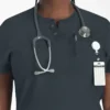 Top da lavoro Henley Eds Nxt da donna Top da lavoro Henley Eds Nxt da donna