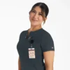 Top da lavoro Henley Eds Nxt da donna Top da lavoro Henley Eds Nxt da donna