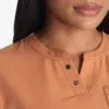 Top da lavoro Henley Eds Nxt da donna Top da lavoro Henley Eds Nxt da donna
