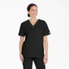 Top da lavoro unisex con scollo a V Eds Signature Top da lavoro unisex con scollo a V Eds Signature