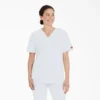 Top da lavoro unisex con scollo a V Eds Signature Top da lavoro unisex con scollo a V Eds Signature
