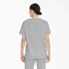 Top da lavoro unisex con scollo a V Eds Signature