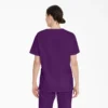 Top da lavoro unisex con scollo a V Eds Signature