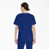 Top da lavoro unisex con scollo a V Eds Signature Top da lavoro unisex con scollo a V Eds Signature
