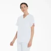 Top da lavoro unisex con scollo a V Eds Signature Top da lavoro unisex con scollo a V Eds Signature