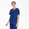 Top da lavoro unisex con scollo a V Eds Signature Top da lavoro unisex con scollo a V Eds Signature