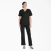 Top da lavoro unisex con scollo a V Eds Signature Top da lavoro unisex con scollo a V Eds Signature