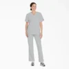 Top da lavoro unisex con scollo a V Eds Signature