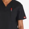Top da lavoro unisex con scollo a V Eds Signature Top da lavoro unisex con scollo a V Eds Signature