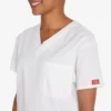 Top da lavoro unisex con scollo a V Eds Signature Top da lavoro unisex con scollo a V Eds Signature