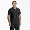 Top da lavoro unisex Eds Essentials con scollo a V Top da lavoro unisex Eds Essentials con scollo a V