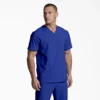 Top da lavoro unisex Eds Essentials con scollo a V Top da lavoro unisex Eds Essentials con scollo a V