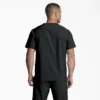Top da lavoro unisex Eds Essentials con scollo a V Top da lavoro unisex Eds Essentials con scollo a V