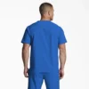 Top da lavoro unisex Eds Essentials con scollo a V Top da lavoro unisex Eds Essentials con scollo a V