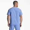 Top da lavoro unisex Eds Essentials con scollo a V Top da lavoro unisex Eds Essentials con scollo a V