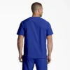Top da lavoro unisex Eds Essentials con scollo a V Top da lavoro unisex Eds Essentials con scollo a V
