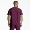 Top da lavoro unisex Eds Essentials con scollo a V