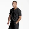 Top da lavoro unisex Eds Essentials con scollo a V Top da lavoro unisex Eds Essentials con scollo a V