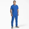 Top da lavoro unisex Eds Essentials con scollo a V Top da lavoro unisex Eds Essentials con scollo a V