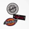 Toppe termotrasferibili con logo Dickies Camo, confezione da 3 Toppe termotrasferibili con logo Dickies Camo, confezione da 3