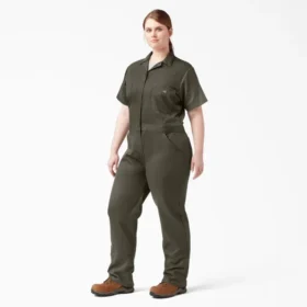 Tuta intera a maniche corte Plus Flex Cooling da donna