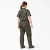 Tuta intera a maniche corte Plus Flex Cooling da donna Tuta intera a maniche corte Plus Flex Cooling da donna