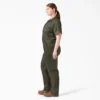 Tuta intera a maniche corte Plus Flex Cooling da donna Tuta intera a maniche corte Plus Flex Cooling da donna
