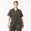 Tuta intera a maniche corte Plus Flex Cooling da donna Tuta intera a maniche corte Plus Flex Cooling da donna