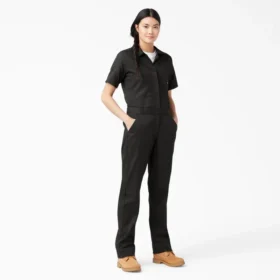 Tuta intera da lavoro a maniche corte Flex Cooling da donna