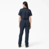 Tuta intera da lavoro a maniche corte Flex Cooling da donna
