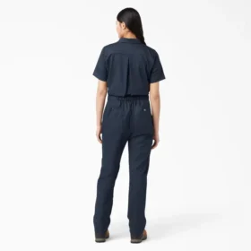 Tuta intera da lavoro a maniche corte Flex Cooling da donna