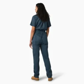 Tuta intera da lavoro a maniche corte Flex Cooling da donna
