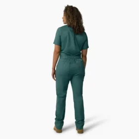 Tuta intera da lavoro a maniche corte Flex Cooling da donna