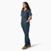 Tuta intera da lavoro a maniche corte Flex Cooling da donna Tuta intera da lavoro a maniche corte Flex Cooling da donna